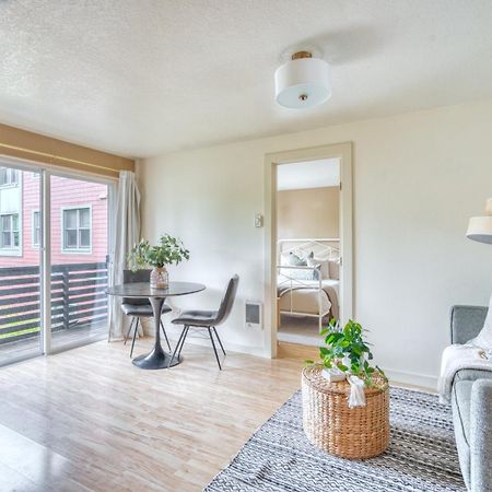 Stay Portland - Adorable Bright 1 Bed Near Ohsu Экстерьер фото