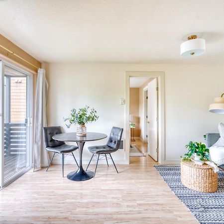 Stay Portland - Adorable Bright 1 Bed Near Ohsu Экстерьер фото