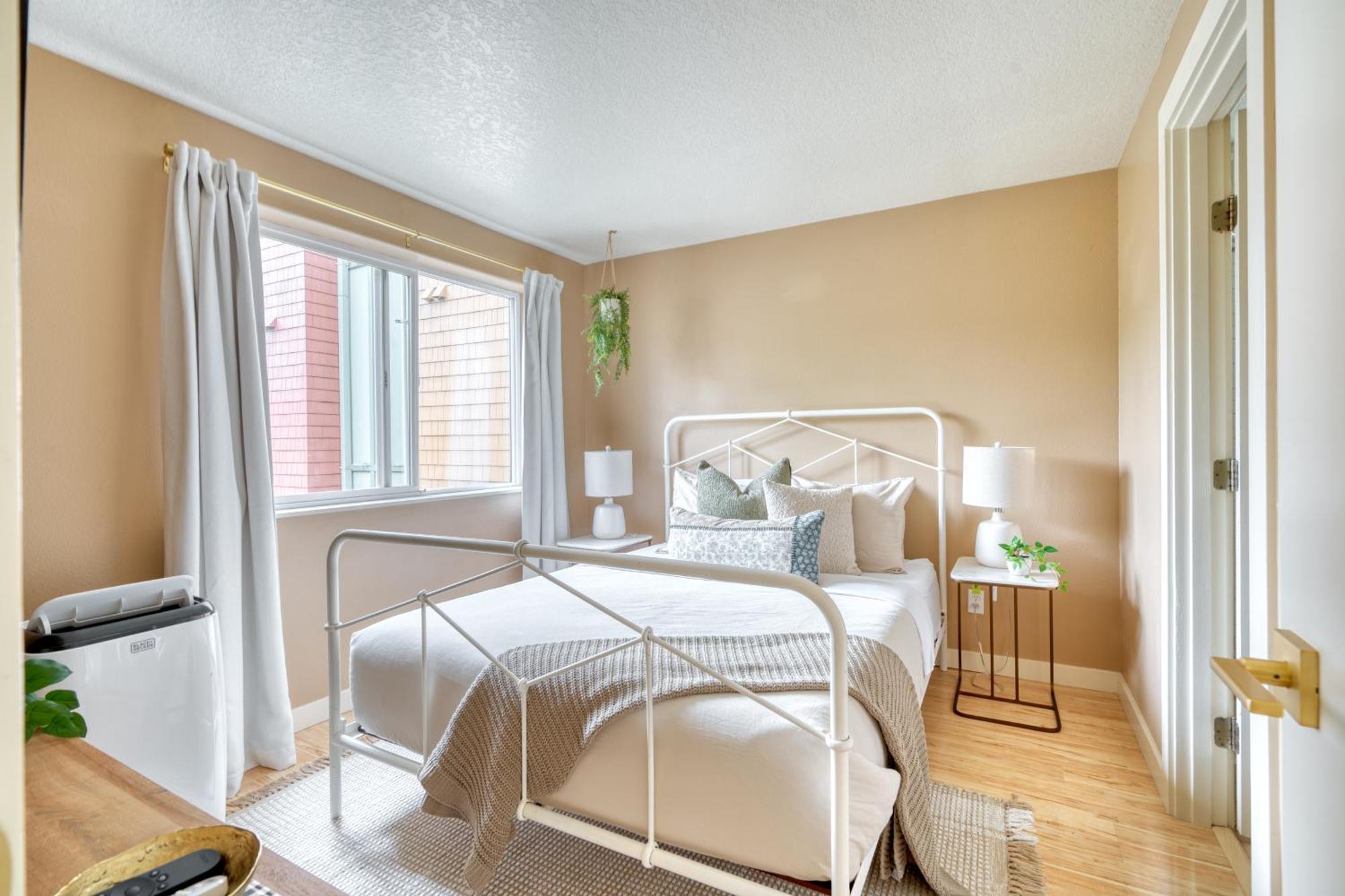 Stay Portland - Adorable Bright 1 Bed Near Ohsu Экстерьер фото