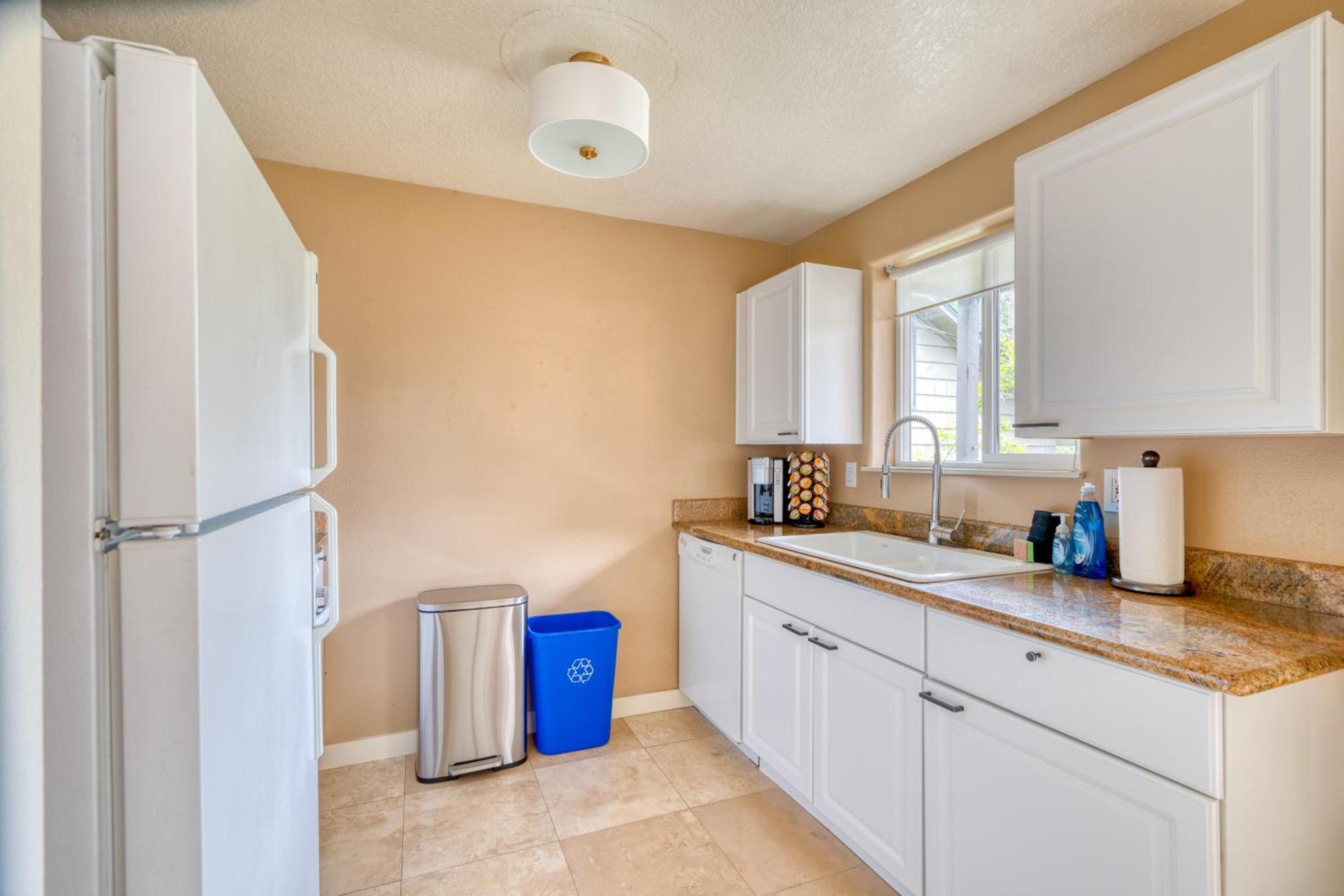 Stay Portland - Adorable Bright 1 Bed Near Ohsu Экстерьер фото