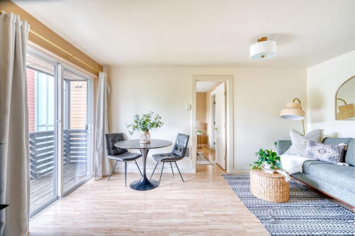 Stay Portland - Adorable Bright 1 Bed Near Ohsu Экстерьер фото