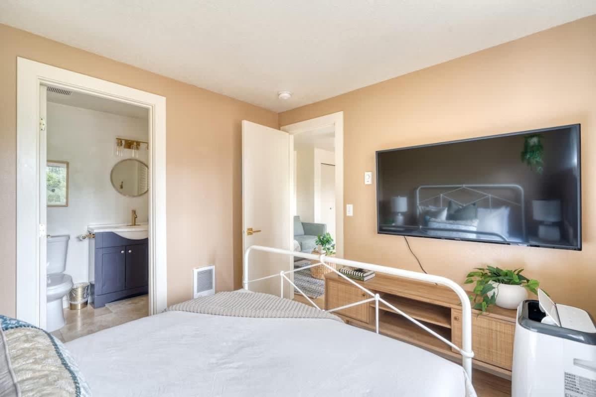 Stay Portland - Adorable Bright 1 Bed Near Ohsu Экстерьер фото