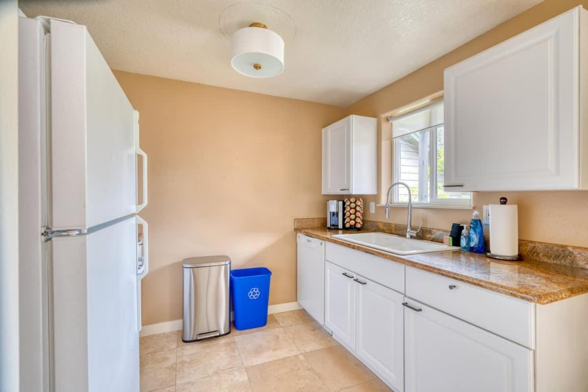 Stay Portland - Adorable Bright 1 Bed Near Ohsu Экстерьер фото