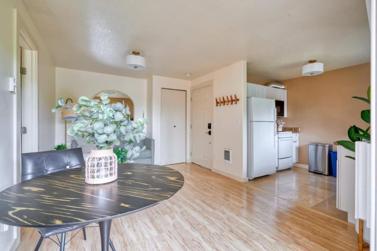Stay Portland - Adorable Bright 1 Bed Near Ohsu Экстерьер фото