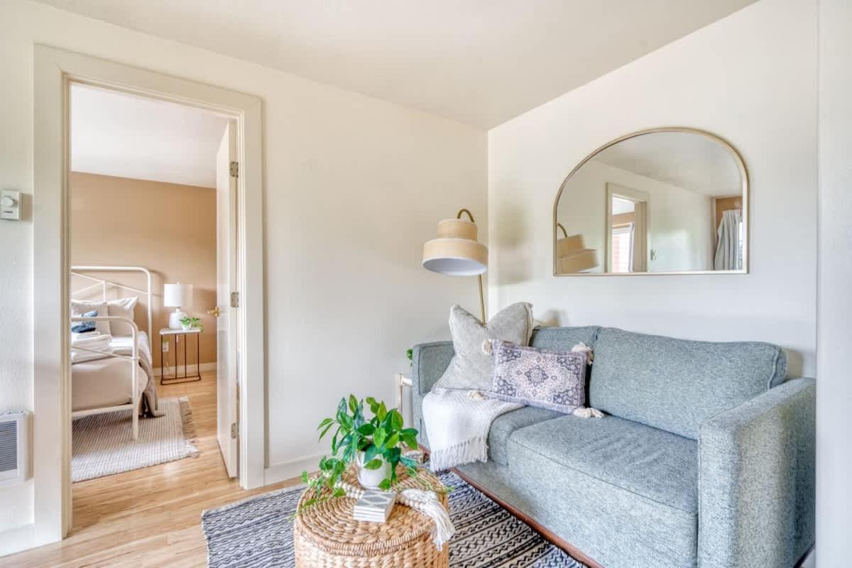 Stay Portland - Adorable Bright 1 Bed Near Ohsu Экстерьер фото