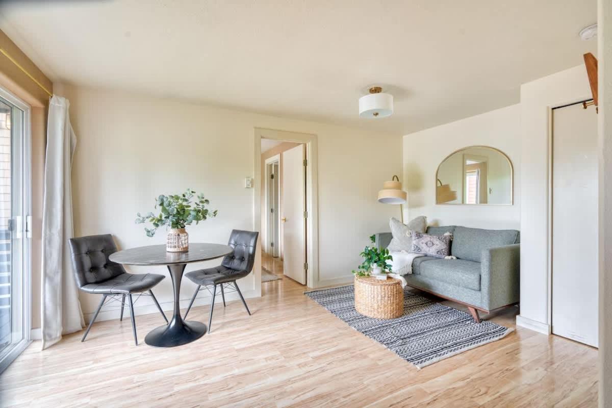 Stay Portland - Adorable Bright 1 Bed Near Ohsu Экстерьер фото
